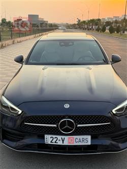 مرسيدس بنز C-Class